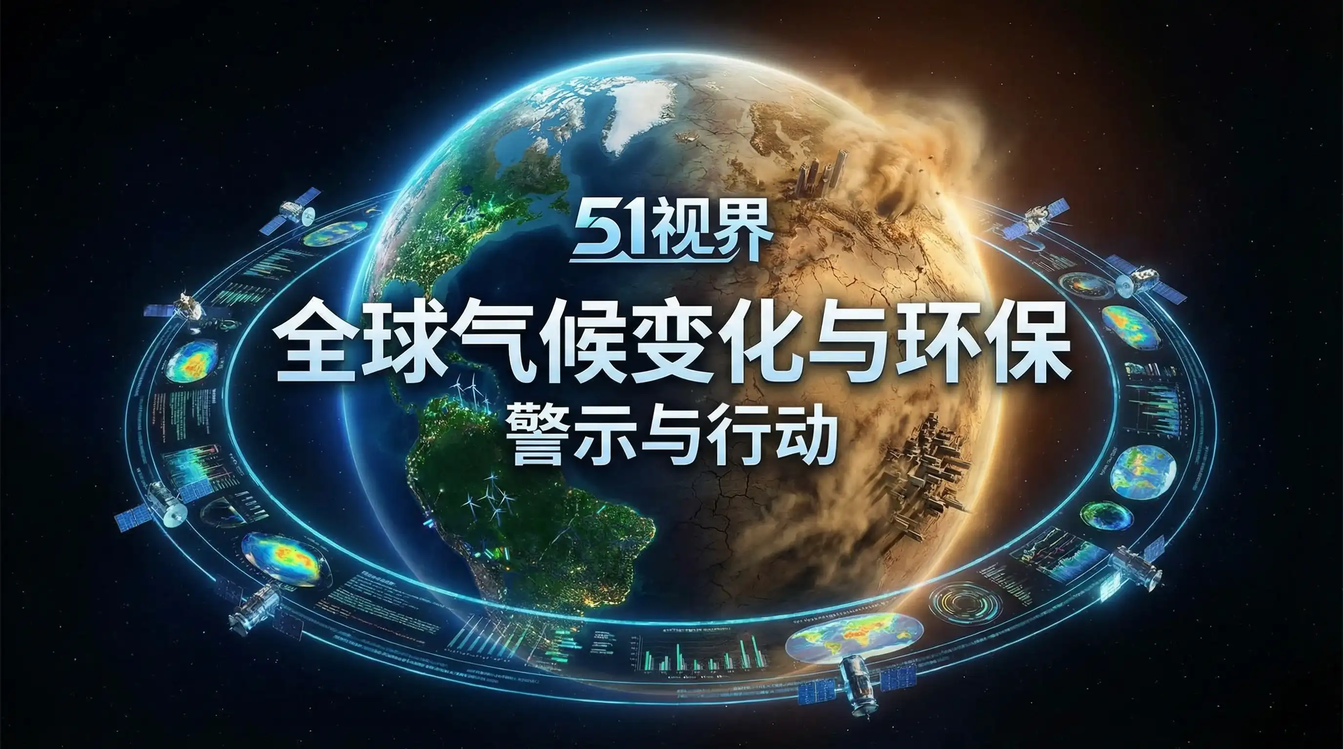 全球气候变化与环保专题 - 依恋直播在线观看日本 环境关注