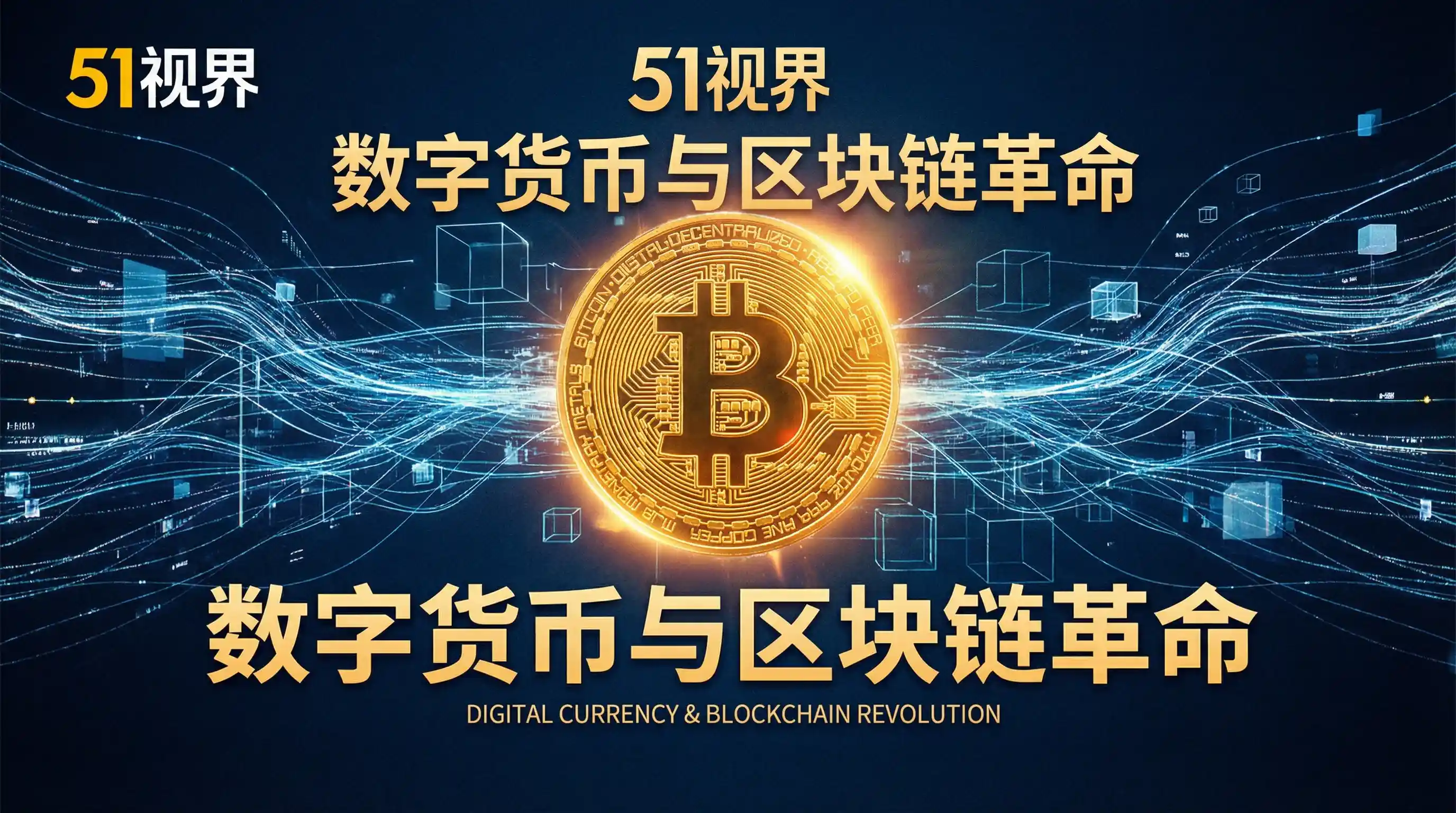 数字货币与区块链革命专题 - 依恋直播在线观看日本 金融科技